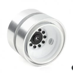 RC4WD Diesel Beadlock 1.7'' Rear Wheels for Tamiya 1/14 Tractor Semi Truck (2)