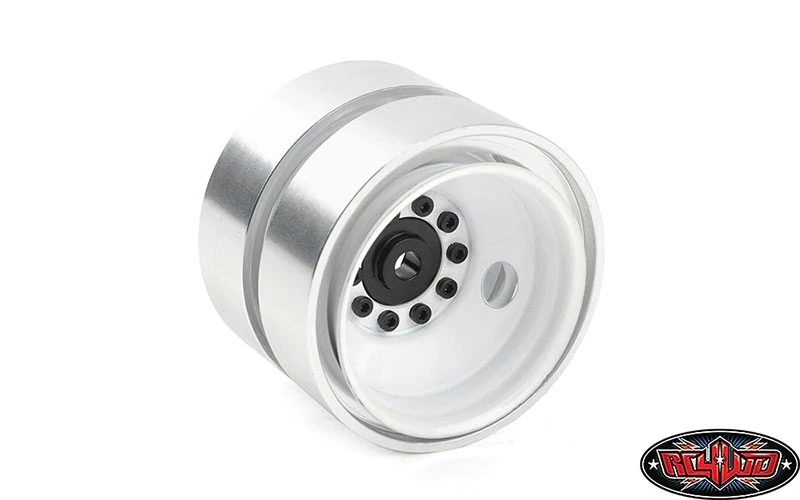 RC4WD Diesel Beadlock 1.7'' Rear Wheels for Tamiya 1/14 Tractor Semi Truck (2) 3 RC4WD Diesel Beadlock 1.7'' Rear Wheels for Tamiya 1/14 Tractor Semi Truck (2)