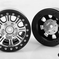 RC4WD Raceline Monster 1.9" Beadlock Wheels (4) -Cars Truck shop online RC4Z W0140 5