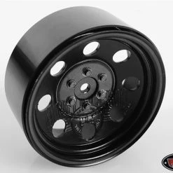 RC4WD Mickey Thompson Mickey Metal MT-28 Internal Beadlock Stamped 2.2" Steel Wheels (4)