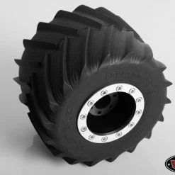 RC4WD Universal Monster Truck Beadlock Wheels V2 For Tamiya Clod Buster (Black Delrin) (2) 12 RC4WD Universal Monster Truck Beadlock Wheels V2 For Tamiya Clod Buster (Black Delrin) (2) -Cars Truck shop online RC4Z W0147 6