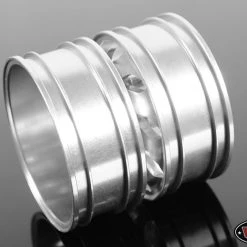 RC4WD Force Directional Semi Rear Wheels w/Spiked Caps (2) -Cars Truck shop online RC4Z W0148 4