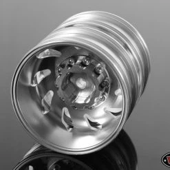 RC4WD Force Directional Semi Rear Wheels w/Spiked Caps (2) -Cars Truck shop online RC4Z W0148 5