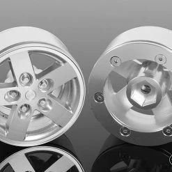 RC4WD JK 1.9" Scale Beadlock Wheels (4) -Cars Truck shop online RC4Z W0151 4