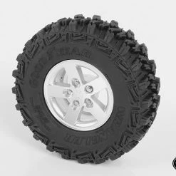 RC4WD JK 1.9" Scale Beadlock Wheels (4) -Cars Truck shop online RC4Z W0151 6