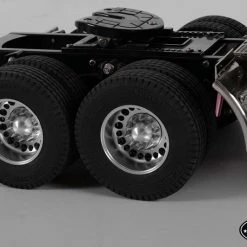 RC4WD Chaos Semi Truck Rear Wheels w/Spiked Caps (2)