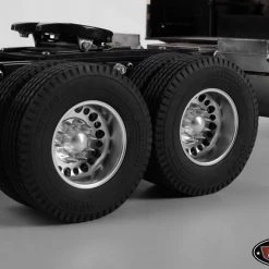 RC4WD Chaos Semi Truck Rear Wheels w/Spiked Caps (2) 15 RC4WD Chaos Semi Truck Rear Wheels w/Spiked Caps (2) -Cars Truck shop online RC4Z W0153 8