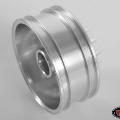 RC4WD Chaos Semi Truck Front Wheels w/Spiked Caps (2) -Cars Truck shop online RC4Z W0154 4