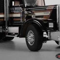 RC4WD Chaos Semi Truck Front Wheels w/Spiked Caps (2) -Cars Truck shop online RC4Z W0154 7