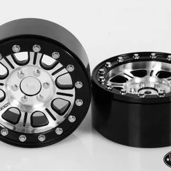 RC4WD Raceline Monster 2.2" Beadlock Wheels (4) -Cars Truck shop online RC4Z W0174 4