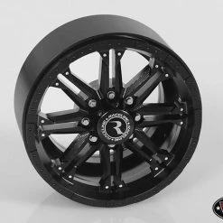 RC4WD Raceline Octane 2.2" Beadlock Wheels (Black) (4)
