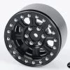 RC4WD Raceline Monster 1.9" Beadlock Wheels (4) (All Black)
