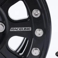 RC4WD Raceline Monster 1.9" Beadlock Wheels (4) (All Black) -Cars Truck shop online RC4Z W0185 5