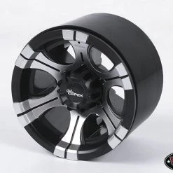 RC4WD Dick Cepek DC-2 40 Series 3.8" Internal Beadlock Plastic Wheels (2)