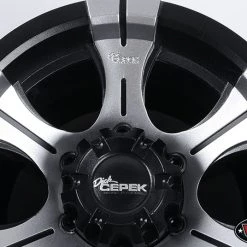 RC4WD Dick Cepek DC-2 40 Series 3.8" Internal Beadlock Plastic Wheels (2) -Cars Truck shop online RC4Z W0186 5