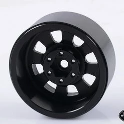 RC4WD Raceline Monster 2.2" Beadlock Wheels (Black) (4) -Cars Truck shop online RC4Z W0193 3