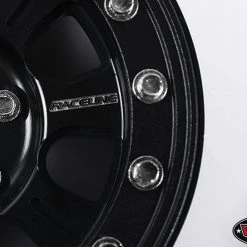 RC4WD Raceline Monster 2.2" Beadlock Wheels (Black) (4) -Cars Truck shop online RC4Z W0193 4
