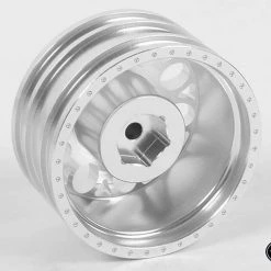 RC4WD Double Trouble "3" Aluminum Dually 1.9" Wheels (4) -Cars Truck shop online RC4Z W0194 4
