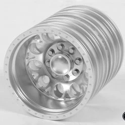 RC4WD Double Trouble "3" Aluminum Dually 1.9" Wheels (4) -Cars Truck shop online RC4Z W0194 5