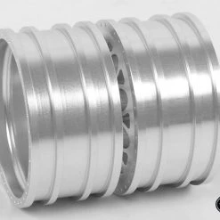 RC4WD Double Trouble "3" Aluminum Dually 1.9" Wheels (4) -Cars Truck shop online RC4Z W0194 6