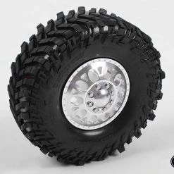 RC4WD Double Trouble "3" Aluminum Dually 1.9" Wheels (4) -Cars Truck shop online RC4Z W0194 9