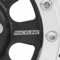 RC4WD Raceline Monster 2.2" Beadlock Wheels (Black/Silver) (4) -Cars Truck shop online RC4Z W0195 5