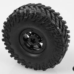 RC4WD Fuel Offroad Hostage 2.2" Beadlock Wheels (4) -Cars Truck shop online RC4Z W0196 9