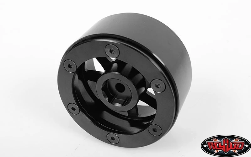 RC4WD Fuel Offroad Maverick 1.9" Beadlock Wheels (4) 4 RC4WD Fuel Offroad Maverick 1.9" Beadlock Wheels (4) - Image 2