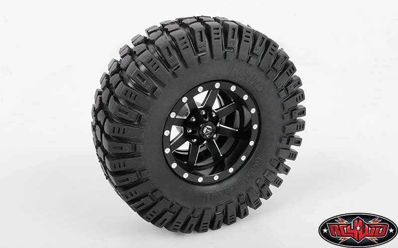 RC4WD Fuel Offroad Maverick 1.9" Beadlock Wheels (4) 7 RC4WD Fuel Offroad Maverick 1.9" Beadlock Wheels (4) - Image 5