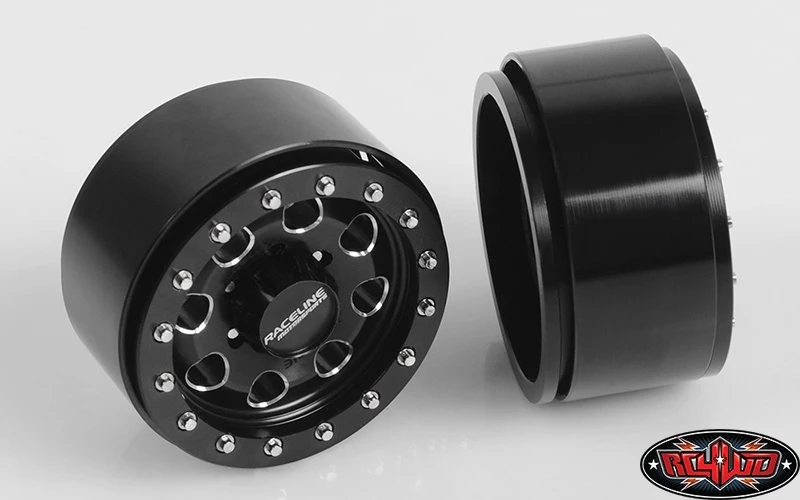 RC4WD Raceline Havoc 1.55" Beadlock Wheels (4) 5 RC4WD Raceline Havoc 1.55" Beadlock Wheels (4) - Image 3