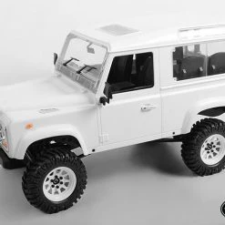 RC4WD OEM Stamped Steel 1.9" Beadlock Wheels (White) (4) 13 RC4WD OEM Stamped Steel 1.9" Beadlock Wheels (White) (4) -Cars Truck shop online RC4Z W0208 7