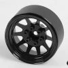 RC4WD OEM Stamped Steel 1.9" Beadlock Wheels (Black) (4) 2 RC4WD OEM Stamped Steel 1.9" Beadlock Wheels (Black) (4) -Cars Truck shop online RC4Z W0210 2