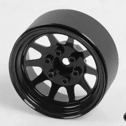 RC4WD OEM Stamped Steel 1.9" Beadlock Wheels (Black) (4)