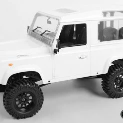 RC4WD OEM Stamped Steel 1.9" Beadlock Wheels (Black) (4) 13 RC4WD OEM Stamped Steel 1.9" Beadlock Wheels (Black) (4) -Cars Truck shop online RC4Z W0210 7