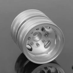 RC4WD OEM Dually 1.55" Rear Wheels (2)