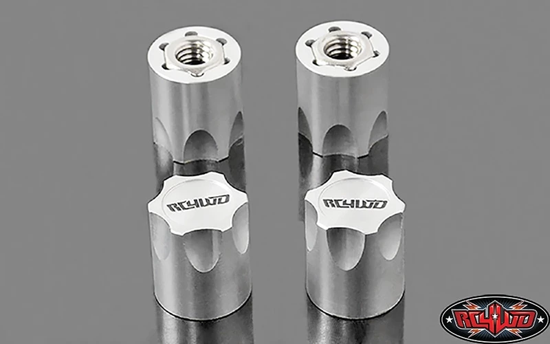 RC4WD Stocker 1.7" Beadlock Wheels (4) 7 RC4WD Stocker 1.7" Beadlock Wheels (4) - Image 5