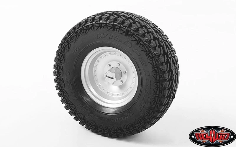 RC4WD Stocker 1.7" Beadlock Wheels (4) 8 RC4WD Stocker 1.7" Beadlock Wheels (4) - Image 6