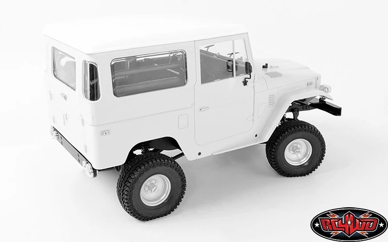 RC4WD Stocker 1.7" Beadlock Wheels (4) 9 RC4WD Stocker 1.7" Beadlock Wheels (4) - Image 7