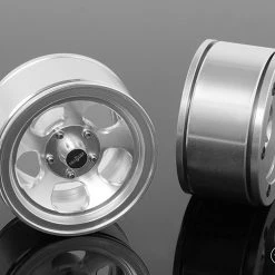 RC4WD Truckie 1.55" Beadlock Wheels (4) -Cars Truck shop online RC4Z W0233 4