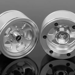RC4WD Truckie 1.55" Beadlock Wheels (4) -Cars Truck shop online RC4Z W0233 5