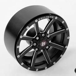 RC4WD Ballistic Offroad Razorback 2.2" Beadlock Wheels (4)