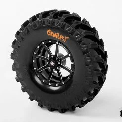 RC4WD Ballistic Offroad Razorback 2.2" Beadlock Wheels (4) -Cars Truck shop online RC4Z W0236 7
