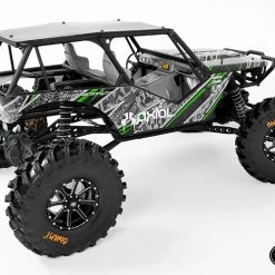 RC4WD Ballistic Offroad Razorback 2.2" Beadlock Wheels (4) -Cars Truck shop online RC4Z W0236 8