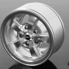 RC4WD Mickey Thompson Street Comp SC-5 1.9" Beadlock Wheels (Hyper Silver) (4) -Cars Truck shop online RC4Z W0238 2