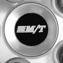 RC4WD Mickey Thompson Street Comp SC-5 1.9" Beadlock Wheels (Hyper Silver) (4) -Cars Truck shop online RC4Z W0238 5