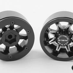 RC4WD Mickey Thompson MT Metal Series MM-164M 1.9" Wheels (4) -Cars Truck shop online RC4Z W0249 4