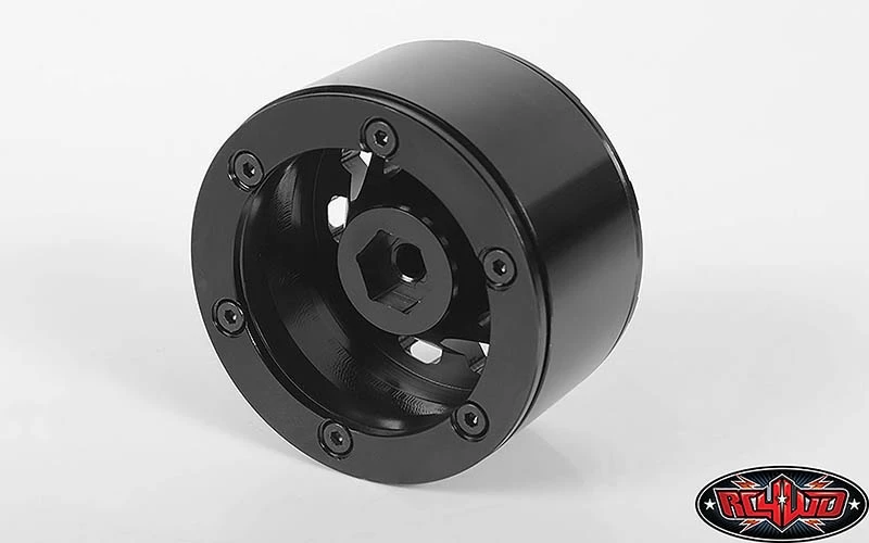 RC4WD Fuel Offroad Battle Axe 2.2" Beadlock Wheels (4) 4 RC4WD Fuel Offroad Battle Axe 2.2" Beadlock Wheels (4) - Image 2