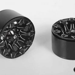 RC4WD Fuel Offroad Battle Axe 2.2" Beadlock Wheels (4) 11 RC4WD Fuel Offroad Battle Axe 2.2" Beadlock Wheels (4) -Cars Truck shop online RC4Z W0253 4