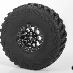 RC4WD Fuel Offroad Battle Axe 2.2" Beadlock Wheels (4) 13 RC4WD Fuel Offroad Battle Axe 2.2" Beadlock Wheels (4) -Cars Truck shop online RC4Z W0253 6