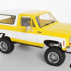 RC4WD Rally 1.9" Beadlock Wheels (4) -Cars Truck shop online RC4Z W0257 8